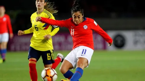 Yessenia López es nueva jugadora de Colo Colo Femenino