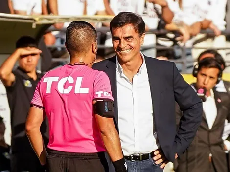 En Colo Colo se toman con calma la denuncia contra Quinteros en el Tribunal