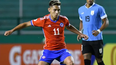 ¿A qué hora juega Chile Sub 20 vs Bolivia?