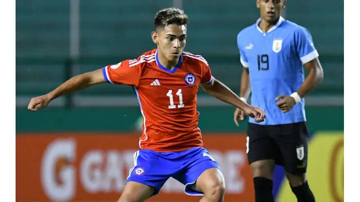 ¿A qué hora juega Chile Sub 20 vs Bolivia?