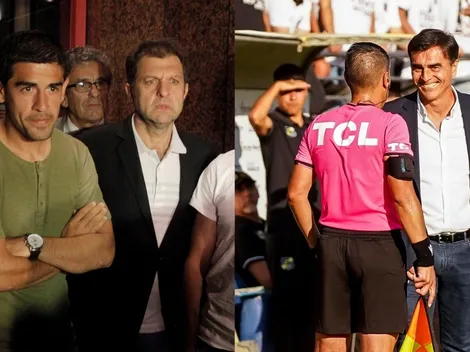 El antecedente de Barroso que inquieta a Quinteros