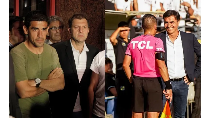 El antecedente de Julio Barroso inquieta a Colo Colo y a Quinteros