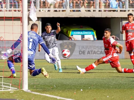 Vídeo: el primer gol de Jordhy Thompson en el profesionalismo