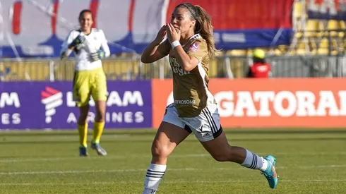 Yanara Aedo firmó su renovación con Colo Colo