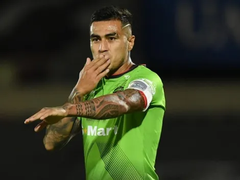 Vídeo: Lezcano sigue con su racha goleadora e ilusiona a Colo Colo