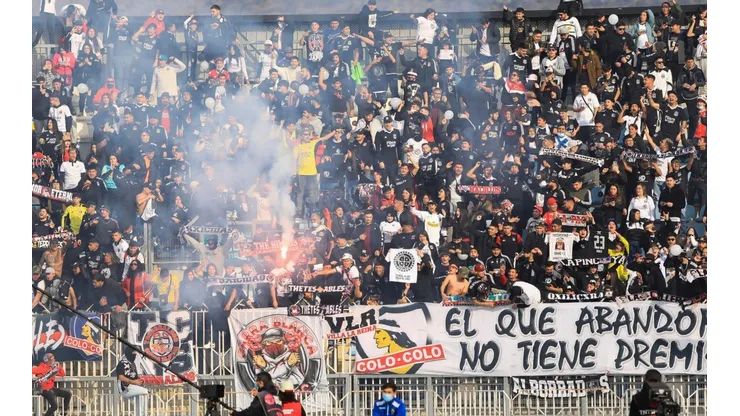 O’Higgins define aforo y vende entradas para hinchas de Colo Colo.