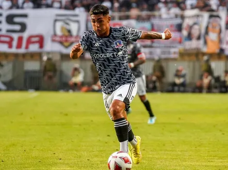 ¡La formación de Colo Colo ante Deportes Copiapó!