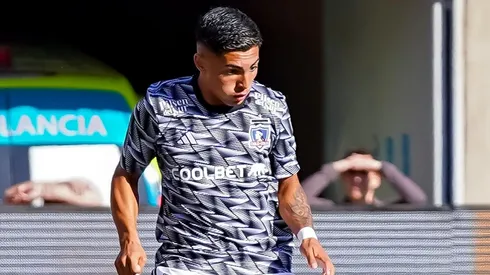 Jordhy Thompson fue una de las figuras más destacadas de Colo Colo.