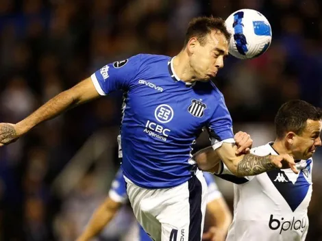 Basaure y las virtudes de Catalán: "Su mejor versión es de central"