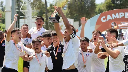 Los jugadores Sub 17 que suben a Proyección
