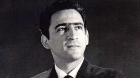 Mario Barrientos entonó el himno de Colo Colo en 1953