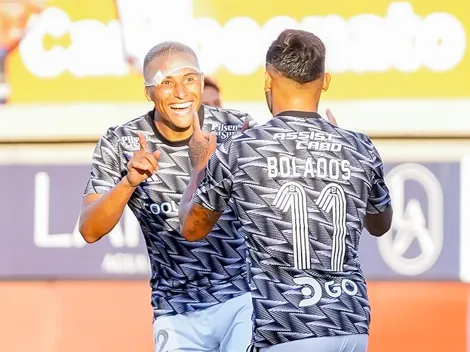 Tabla: Colo Colo gana en su estreno en el Torneo Nacional