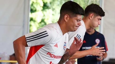 Jugadores de Colo Colo deben presentarse al microciclo de La Roja.