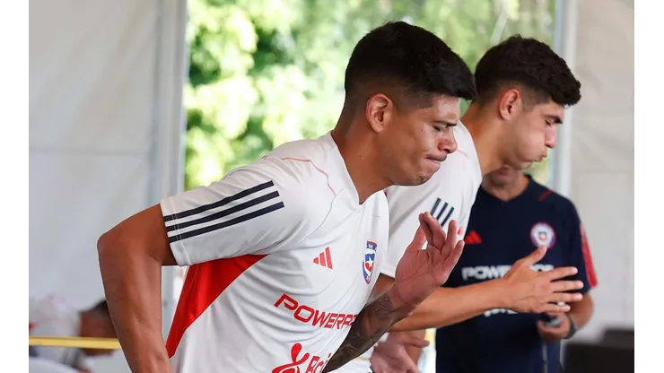 Jugadores de Colo Colo deben presentarse al microciclo de La Roja.