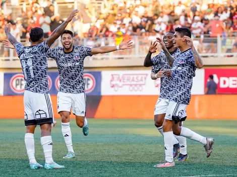 Marcelo Barticciotto llama a tener mesura por goleada de Colo Colo