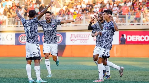 Marcelo Barticciotto llama a tener mesura por goleada de Colo Colo.