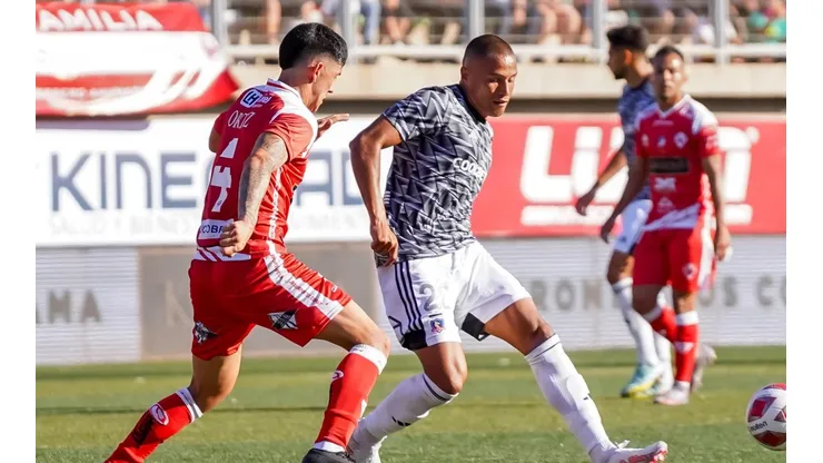 Leandro Benegas entrega la fórmula para que Colo Colo llegue bien preparado a la Libertadores.