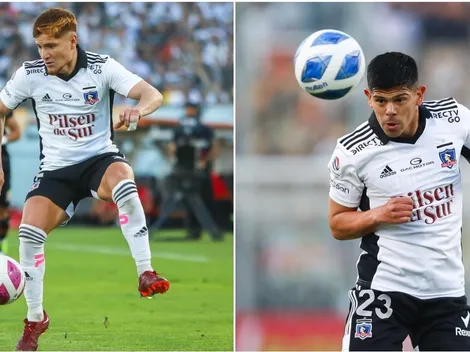 El lindo problema de Colo Colo con las vueltas de Pavez y Gil