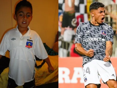 La tremenda historia de Jordhy Thompson en Colo Colo