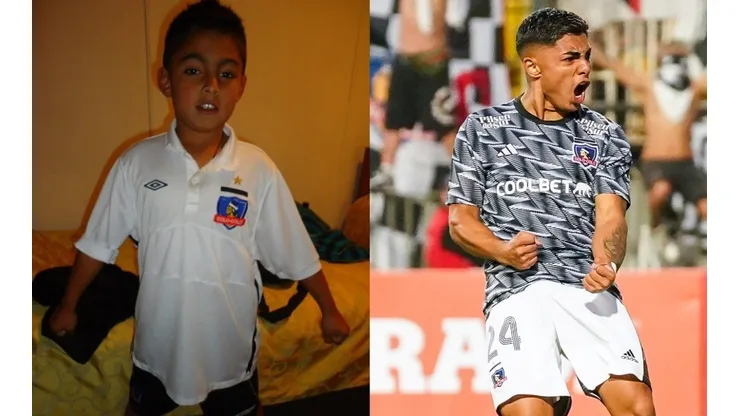 La tremenda historia de Jordhy Thompson en Colo Colo