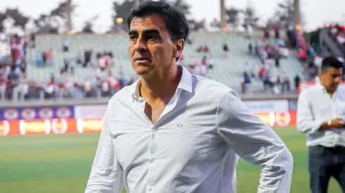 Gustavo Quinteros dio sus sensaciones tras el triunfo sobre Copiapó.