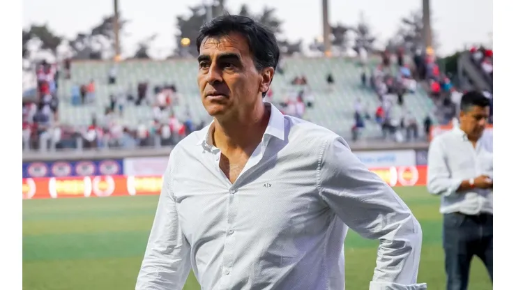 Gustavo Quinteros dio sus sensaciones tras el triunfo sobre Copiapó.