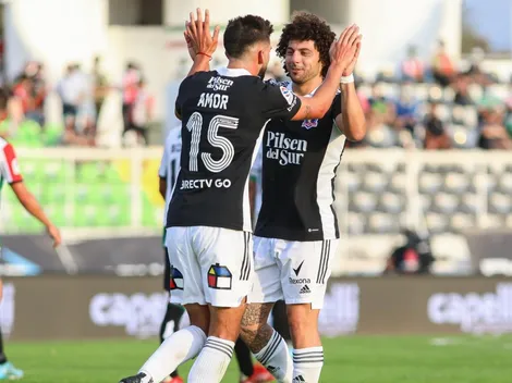 Maximiliano Falcón se preocupa por la lesión de Emiliano Amor