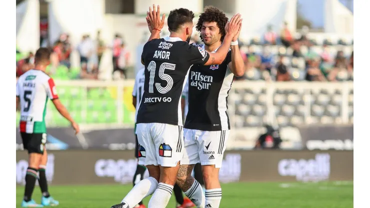 Maximiliano Falcón se preocupa por la lesión de Emiliano Amor.