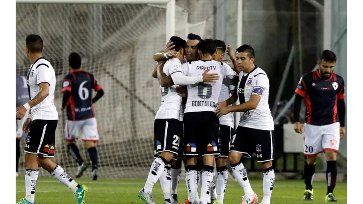El historial de Colo Colo vs Deportes Copiapó
