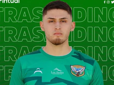 Erik Ottesen deja Colo Colo y parte a Trasandino