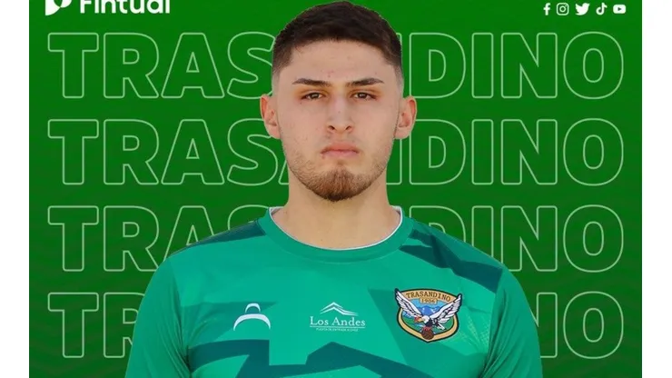 Erik Ottesen oficializado en Trasandino