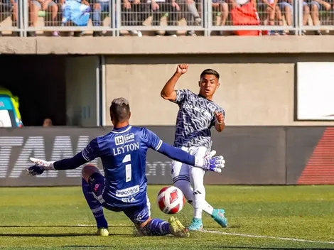 Jordhy revela que cumplió un sueño en Colo Colo