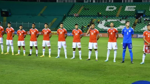 ¿Cuándo juegan y quién transmite el partido de Chile vs Uruguay?.
