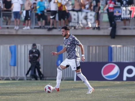 Ramiro González lamenta los errores defensivos: “Sé que no pueden pasar”