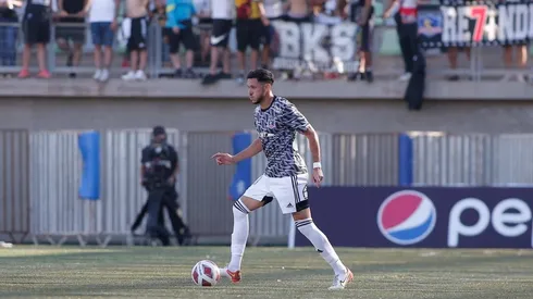 Ramiro González lamenta los errores defensivos de Colo Colo.