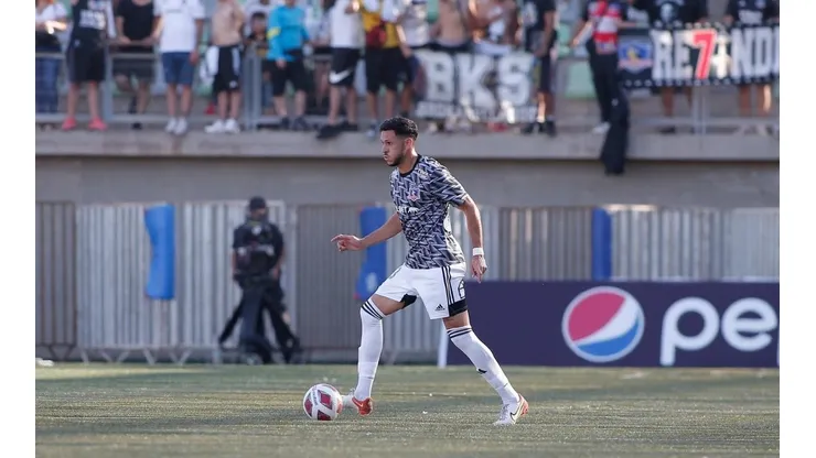 Ramiro González lamenta los errores defensivos de Colo Colo.