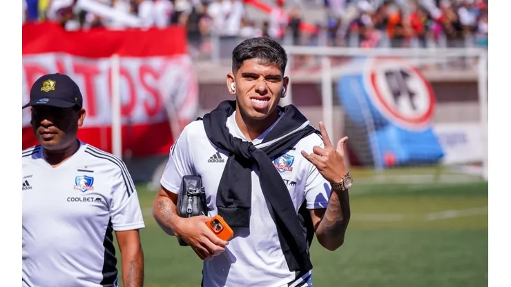 Colo Colo enfrenta a Deportes Copiapó en el norte