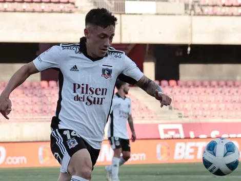 Colo Colo dispuesto a aceptar oferta de Godoy Cruz por Zavala