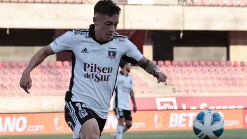 Cristián Zavala quiere salir para volver a tener continuidad.