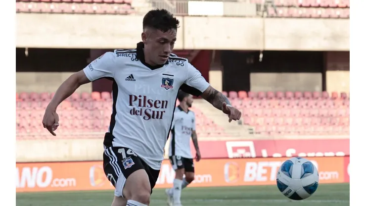Cristián Zavala quiere salir para volver a tener continuidad.