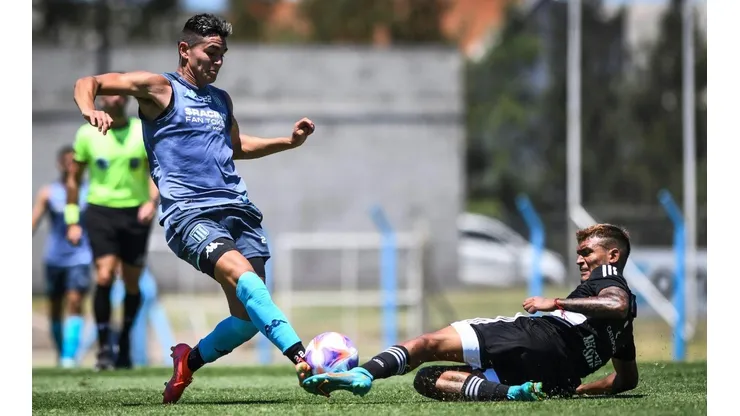 Pato Yáñez no duda en quién debe ser el reemplazante del lesionado Emiliano Amor.