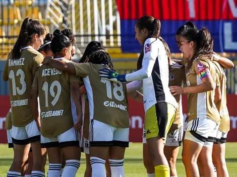 Colo Colo FEM anuncia la renovación de una serie de sus figuras