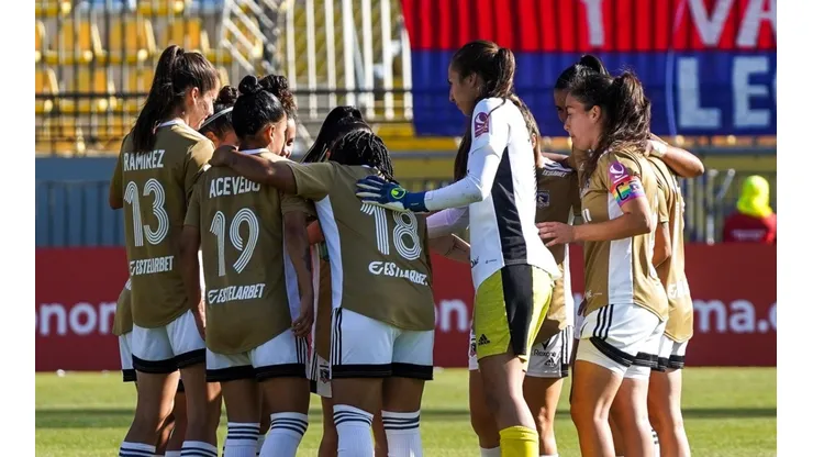 Colo Colo femenino anuncia la renovación de una serie de sus figuras.