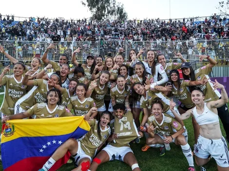 Los primeros contratos de dos años para las jugadoras de Colo Colo
