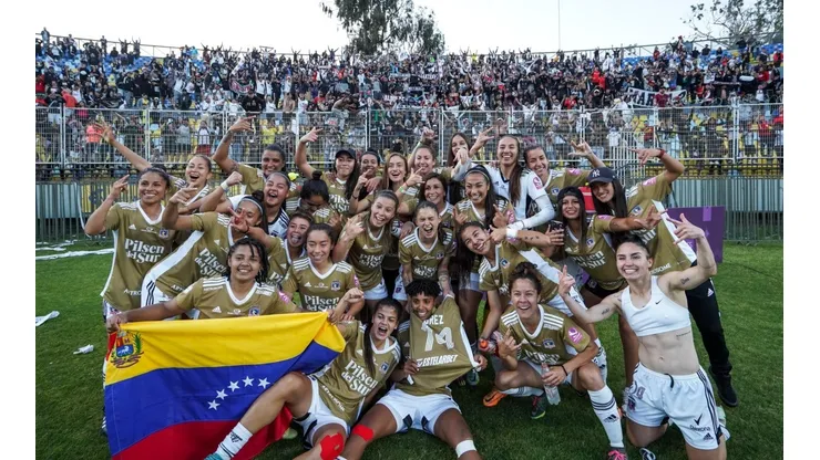Colo Colo quiere mantener la base del plantel que ganó el título el 2022.