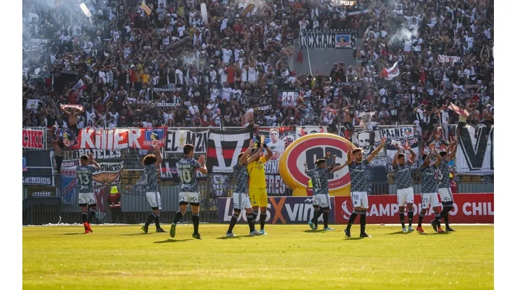 ¿Dónde ver el partido entre Colo Colo y Deportes Copiapó?