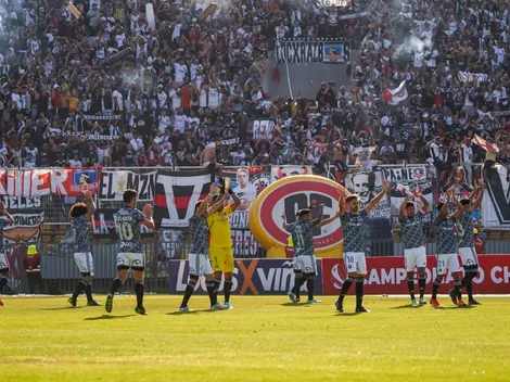 Colo Colo conoce su programación hasta la séptima fecha