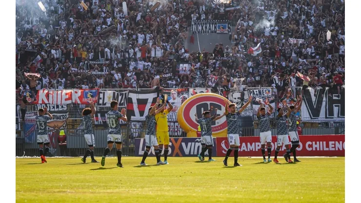 Se confirman días y horarios de partidos de Colo Colo en el campeonato