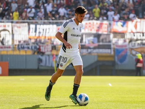 Rojas es baja en Colo Colo para enfrentar a Copiapó