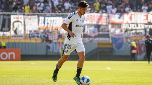 Rojas es baja en Colo Colo para enfrentar a Copiapó.